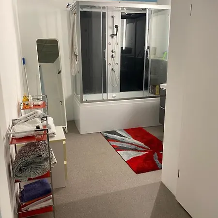 Big One Event Loft Gastro Kitchen, 200qm, Up To 6 Beds Apartman Drezda