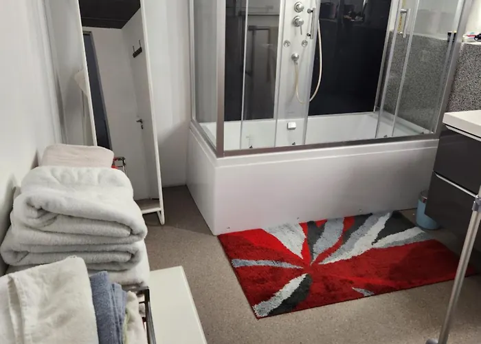 Big One Event Loft Gastro Kitchen, 200qm, Up To 6 Beds