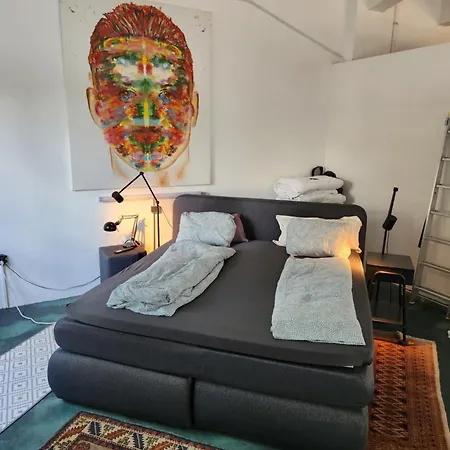 דירה Big One Event Loft Gastro Kitchen, 200qm, Up To 6 Beds