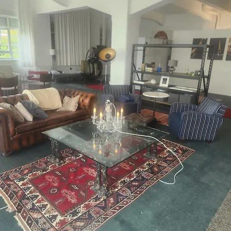 Big One Event Loft Gastro Kitchen, 200qm, Up To 6 Beds * דרזדן