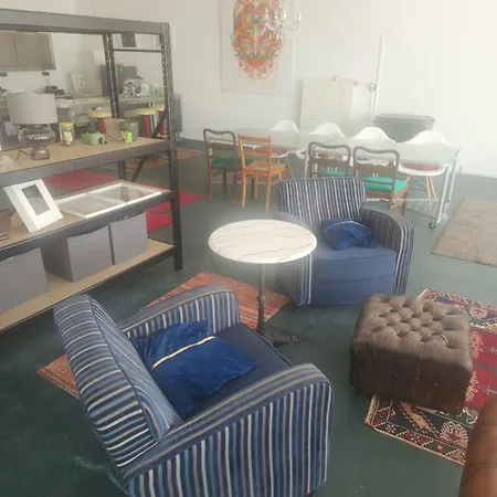 Big One Event Loft Gastro Kitchen, 200qm, Up To 6 Beds * דרזדן