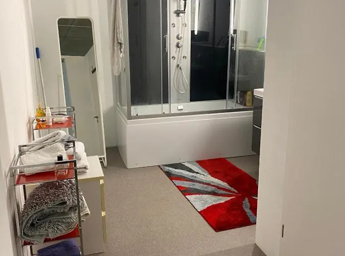 Big One Event Loft Gastro Kitchen, 200qm, Up To 6 Beds Διαμέρισμα Δρέσδη