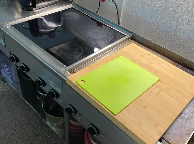 Big One Event Loft Gastro Kitchen, 200qm, Up To 6 Beds Διαμέρισμα *