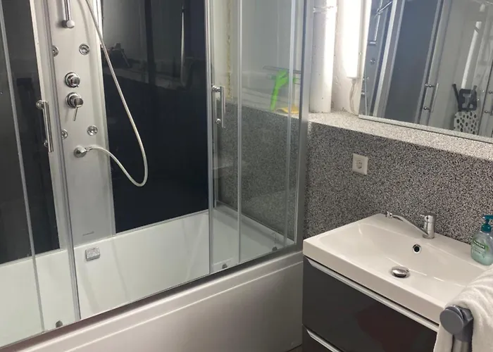 Appartement Big One Event Loft Gastro Kitchen, 200qm, Up To 6 Beds *