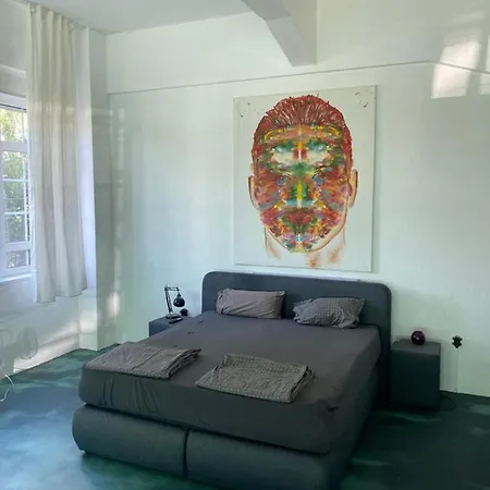 Big One Event Loft Gastro Kitchen, 200qm, Up To 6 Beds