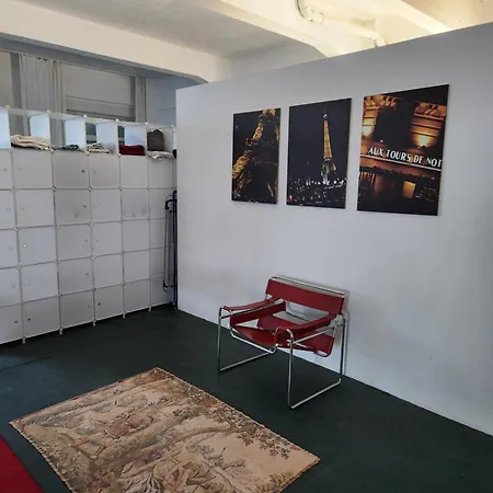 Big One Event Loft Gastro Kitchen, 200qm, Up To 6 Beds * Dresden