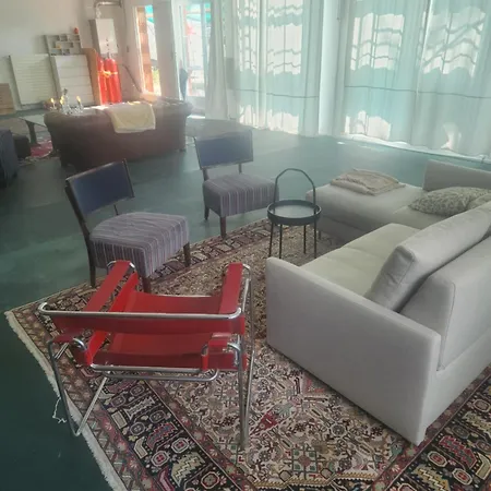 Big One Event Loft Gastro Kitchen, 200qm, Up To 6 Beds Lägenhet Dresden